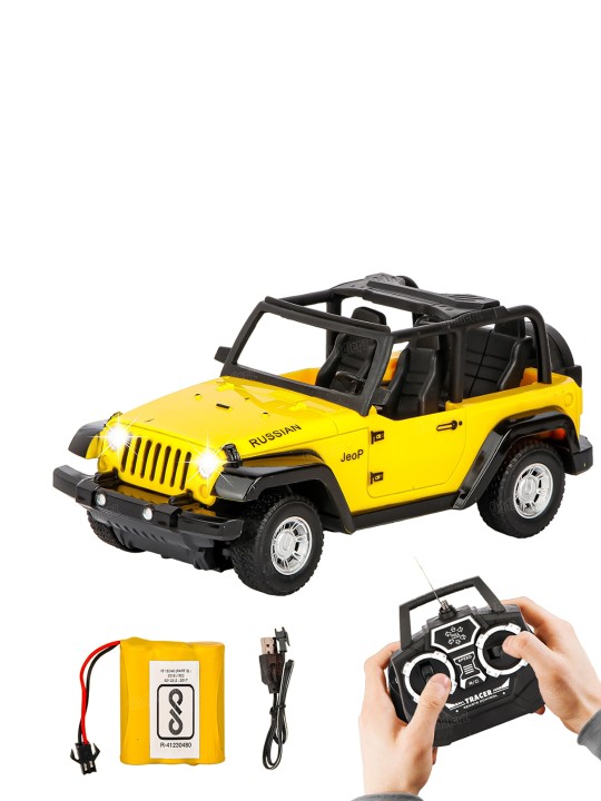 Remote Control Vehicle