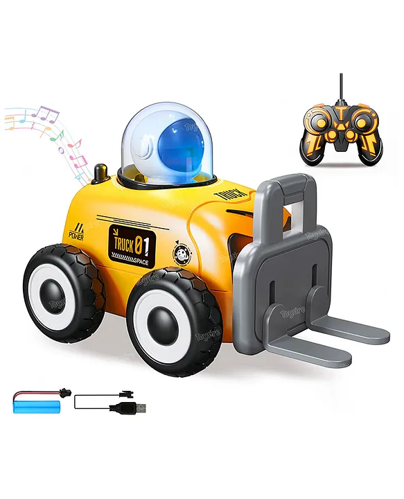 Remote Control Vehicle