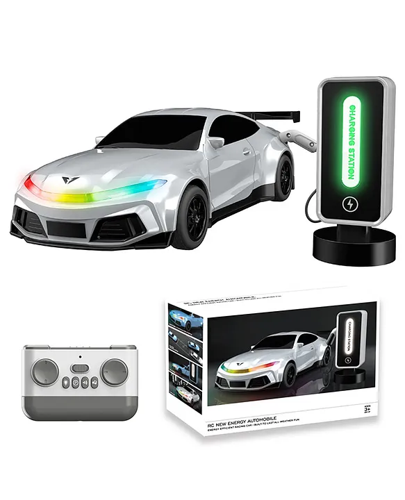 Remote Control Vehicle