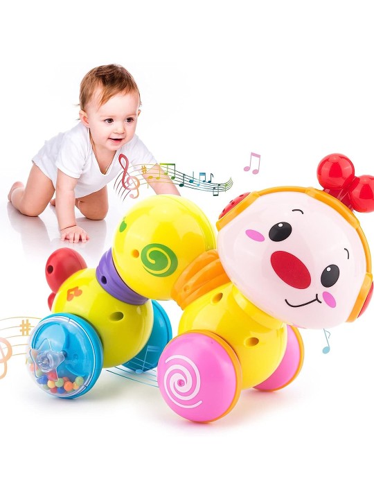 Interactive Toy