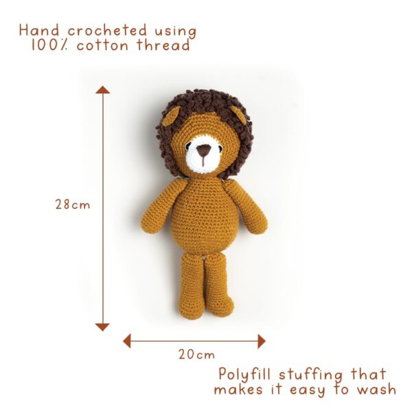 Plush Animal - Image 3