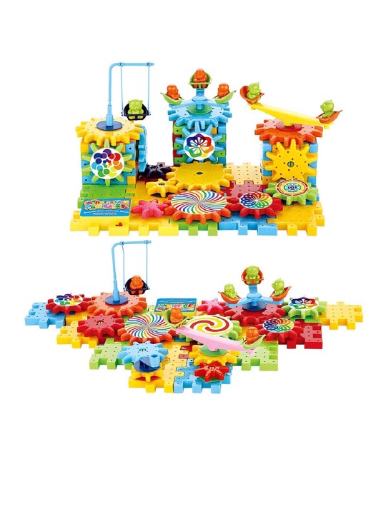 Building Blocks