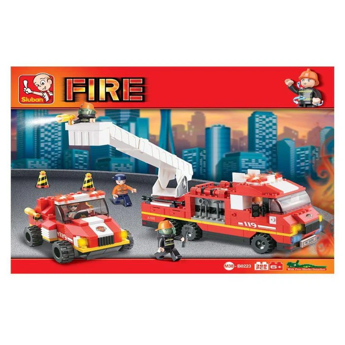 Building Blocks