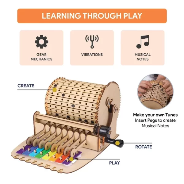 Musical Toy - Image 2