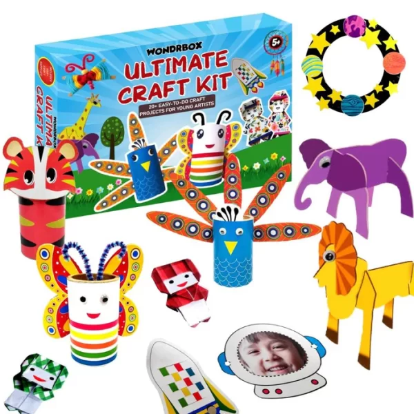 Art & Craft Kit - Image 2