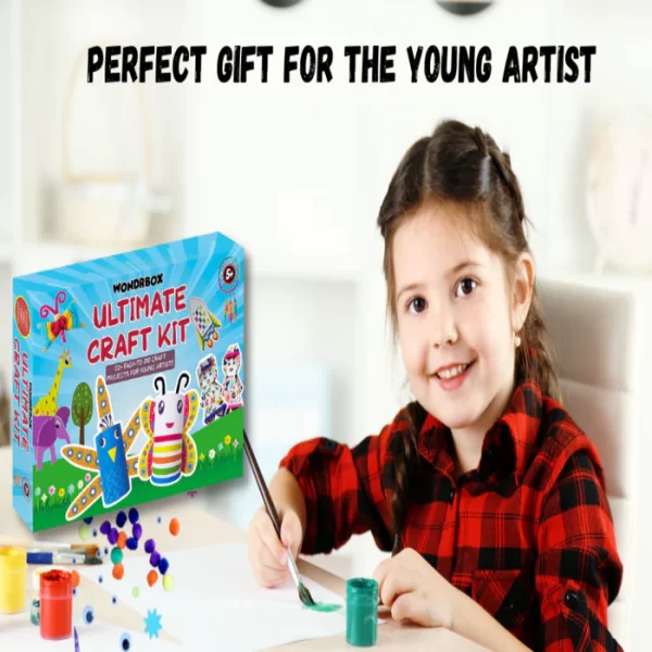 Art & Craft Kit - Image 4