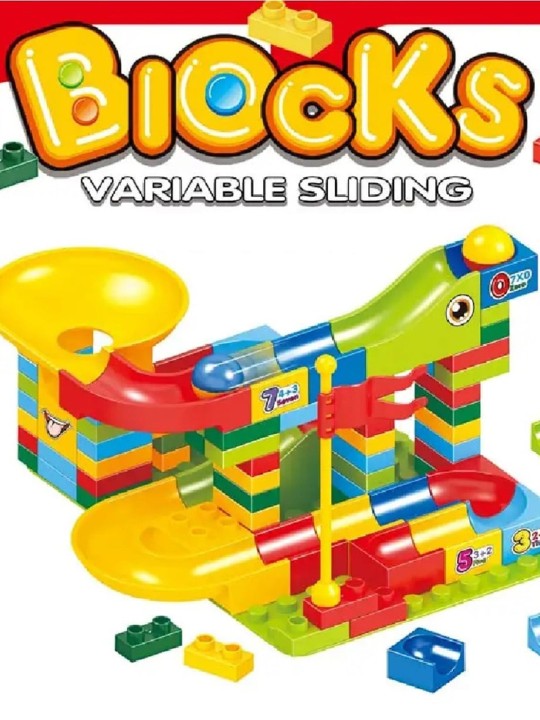 Building Blocks