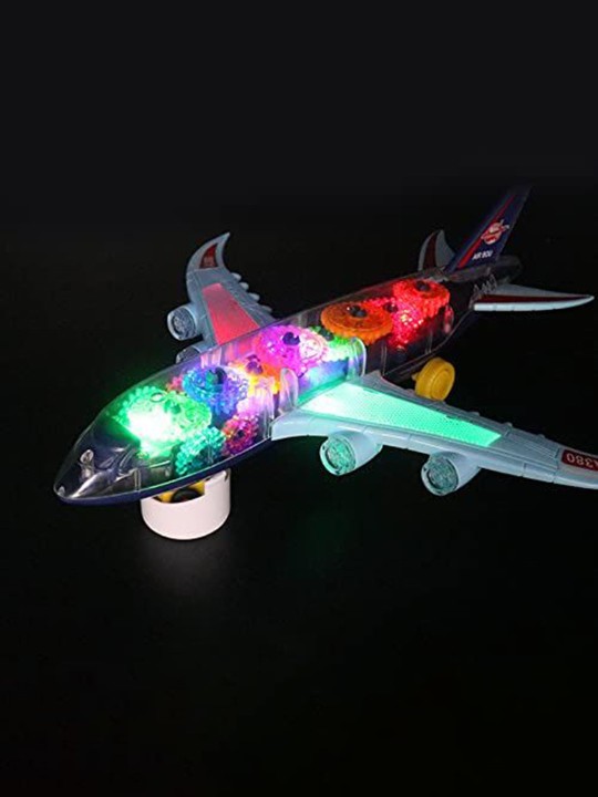Interactive Toy